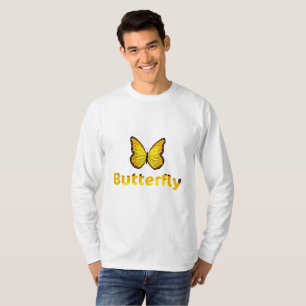 Camiseta Borboleta