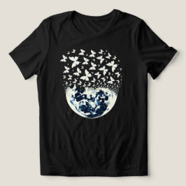 Camiseta Borboleta