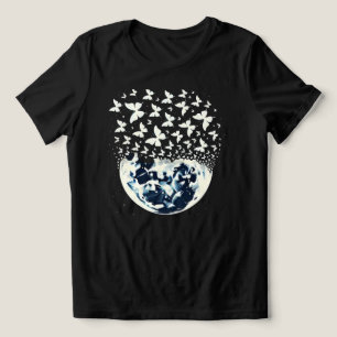 Camiseta Borboleta