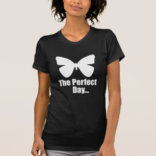 Camiseta borboleta