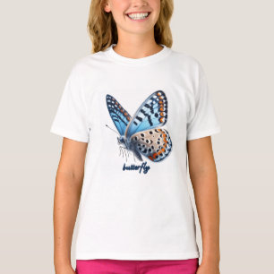 Camiseta Borboleta