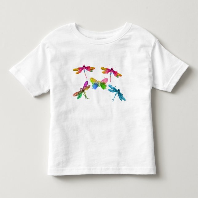 Camiseta Borboleta (Frente)