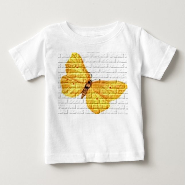 Camiseta Borboleta (Frente)