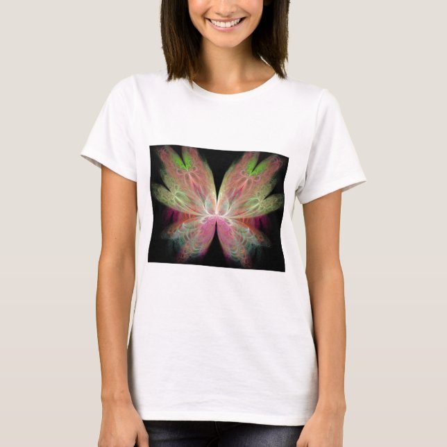 Camiseta Borboleta (Frente)