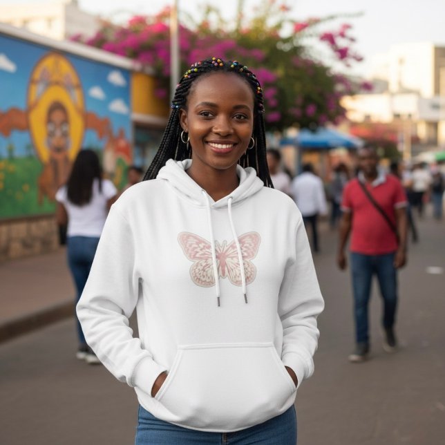 Camiseta Borboleta (Criador carregado)
