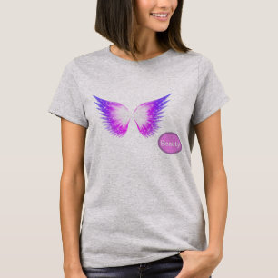 Camiseta borboleta
