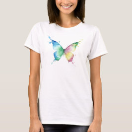 Camiseta Borboleta