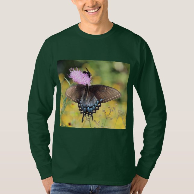 Camiseta Borboleta (Frente)