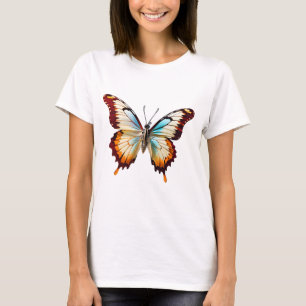 Camiseta Borboleta