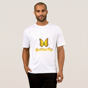 Camiseta Borboleta