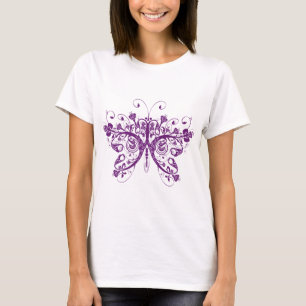 Camiseta Borboleta