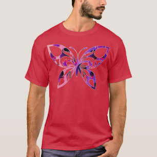 Camiseta Borboleta 283