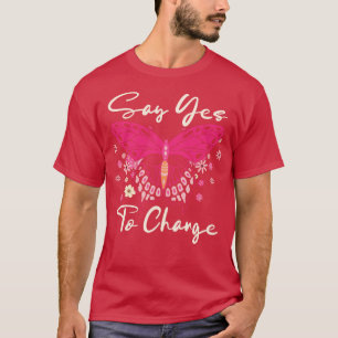 Camiseta Borboleta Amplia Entomologia Muda Borboletas