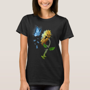 Camiseta Borboleta Apraxia do Girassol