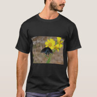 Camiseta Borboleta Beleza na Natureza
