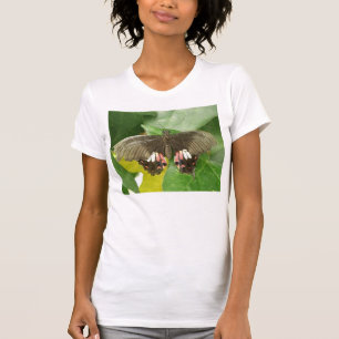 Camiseta Borboleta-borboleta-do-diafragma T Shirt