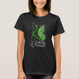 Camiseta Borboleta Cerebral Guerreiro Paralelo Cerebral Aw