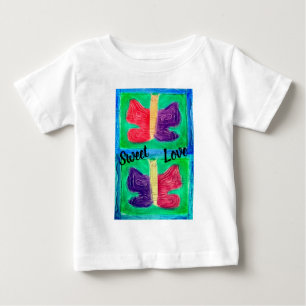 Camiseta Borboleta colorida   Filtros   Básico  