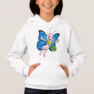Camiseta Borboleta com Alça