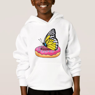 Camiseta Borboleta com Rosquinha