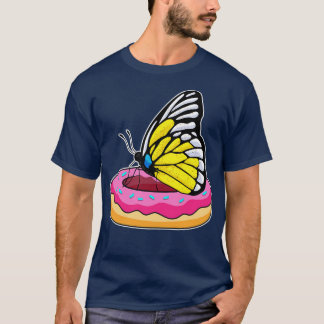 Camiseta Borboleta com Rosquinha 2