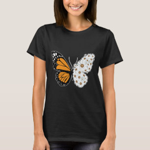 Camiseta Borboleta Daisy