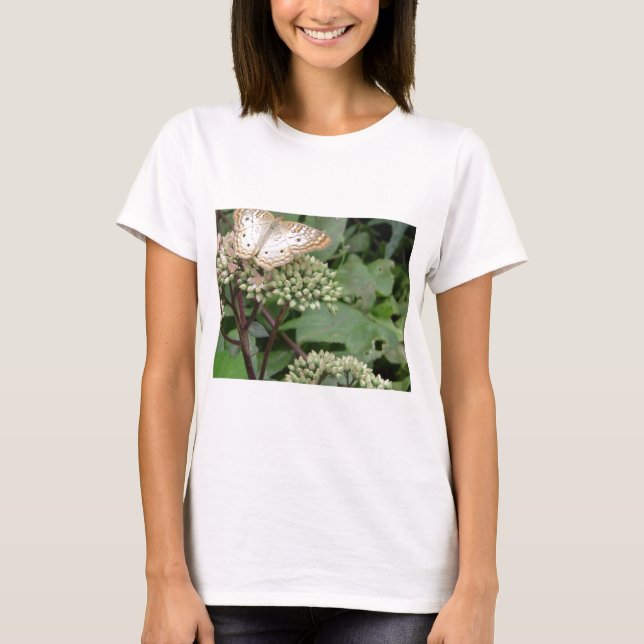 Camiseta Borboleta de Platina (Frente)