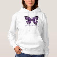 Borboleta de Sensibilização por Fibromialgia (1700