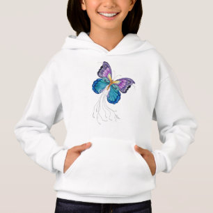 Camiseta Borboleta Fanciosa