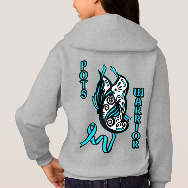 Camiseta Borboleta/Fita...POTES (Verso)