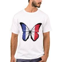 Borboleta França