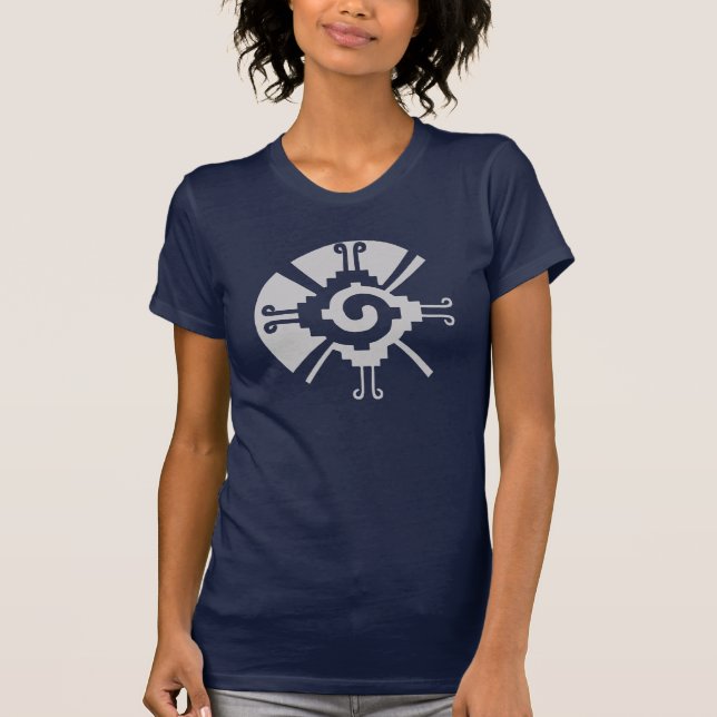 Camiseta Borboleta galáctica (Frente)