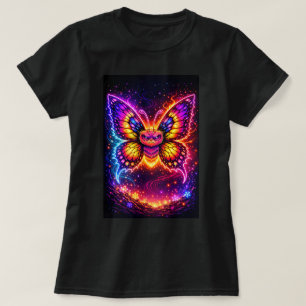 Camiseta Borboleta Irritada Butterfly Tees Co. 004
