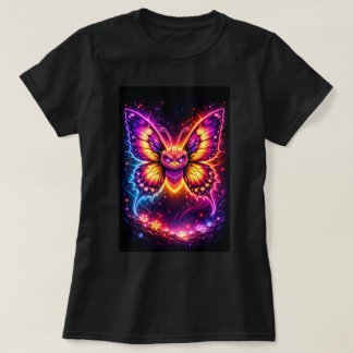 Camiseta Borboleta Irritada Butterfly Tees Co. 004