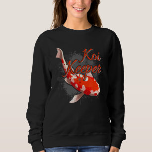 Camiseta Borboleta Koi Pond Showa Koi Fish Tancho Sanke Koh