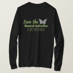 Camiseta Borboleta monarca