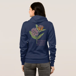 Camiseta Borboleta-monarca