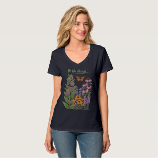 Camiseta Borboleta Monarca