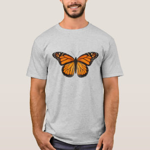 Camiseta Borboleta Monarca