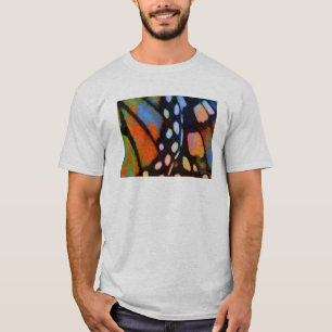 Camiseta Borboleta Monarca