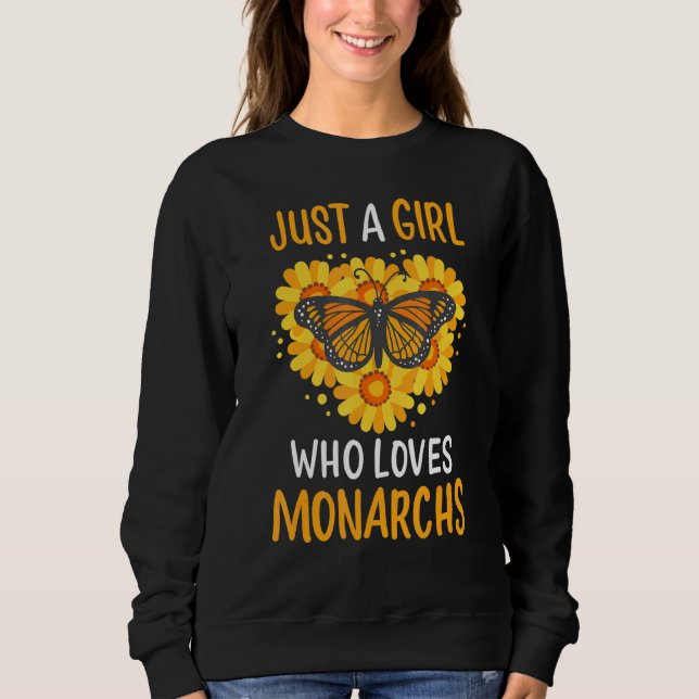 Camiseta Borboleta Monarca Borboletas Entomologista (Frente)