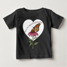 Borboleta Monarca Personalizável