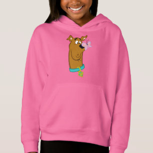 Camiseta Borboleta no nariz de Scooby-Doo