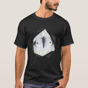 Camiseta Borboleta Nórdica MAJESTIC
