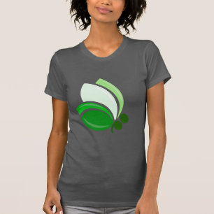 Camiseta Borboleta Ponto e Vírgula