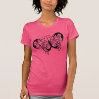 Borboleta Preta rico