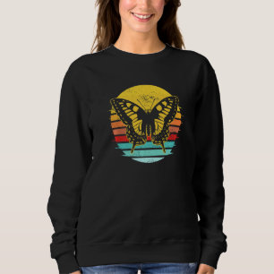 Camiseta Borboleta Retro Insetos Solares Entomologia Monarc