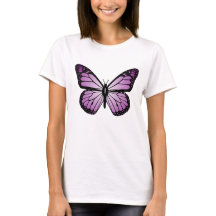 Borboleta Roxa