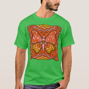 Camiseta Borboleta Scorpio