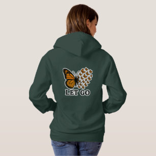 Camiseta Borboleta se transformando em pequenas borboletas